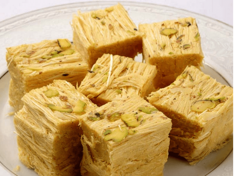 Manufacturer, Exporter, Importer, Supplier, Wholesaler, Retailer, Trader of Plain Soan Papdi in Kanpur, Uttar Pradesh, India.